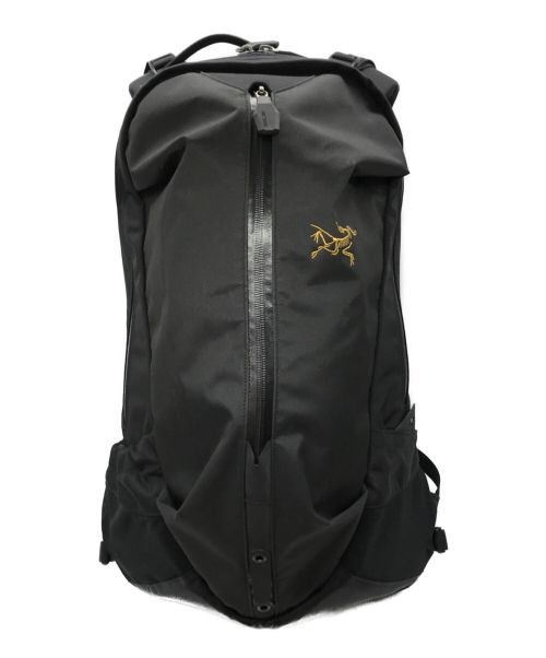 ARC'TERYX（アークテリクス）ARC'TERYX (アークテリクス) Arro 22 Backpack ブラックの古着・服飾アイテム