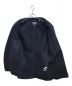 中古・古着 BLUE BLUE (ブルーブルー) サシコカバーオールジャケット インディゴ サイズ:２：17000円