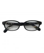 金子眼鏡 (カネコメガネ) アイウェア ブラック