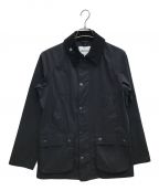 Barbourバブアー）の古着「BEDALE JACKET」｜ダークネイビー