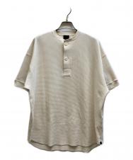 DAIWA PIER39 (ダイワ ピア39) TECH THERMAL HENLEY S/S ホワイト サイズ:S
