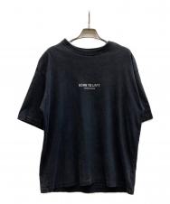 Lyft (リフト) バックップリントTシャツ ブラック サイズ:S