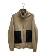 ARMANI EXCHANGE (アルマーニ エクスチェンジ) ジャケット ベージュ サイズ:M