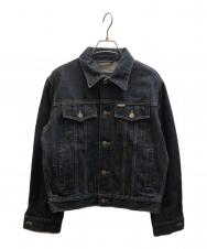 BURBERRY LONDON (バーバリーロンドン) デニムジャケット インディゴ サイズ:M