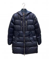 DIESEL (ディーゼル) ダウンコート ネイビー サイズ:S