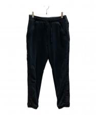 NIKE (ナイキ) KITH (キス) スウェットパンツ / AH8724-010 ブラック サイズ:S