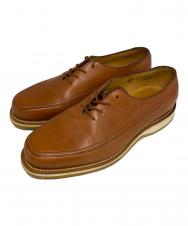 JOHN LOBB (ジョンロブ) FISTRAL/レザーシューズ ブラウン サイズ:5 1/2