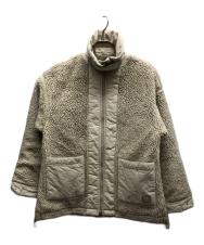 HELLY HANSEN (ヘリーハンセン) フレーム プルーフ ウール ファイバーパイル サーモ ジャケット / HOE52186 ベージュ サイズ:WL
