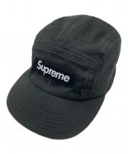 Supreme (シュプリーム) キャップ ブラック サイズ:₋
