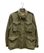 US ARMY (ユーエスアーミー) 40's フィールドジャケット カーキ サイズ:-