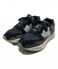 NEW BALANCE (ニューバランス) M5740PSH ブラック サイズ:27.5㎝