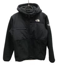 THE NORTH FACE (ザ ノース フェイス) DENALI HOODIE/NA61632 ブラック サイズ:S