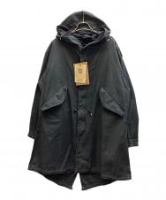 BUZZ RICKSON'S (バズリクソンズ) Type BLACK M-51 PARKA/BR14969 ブラック サイズ:M