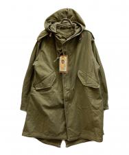 BUZZ RICKSON'S (バズリクソンズ) Type M-51 “BUZZ RICKSON CLOTHES” カーキ サイズ:M