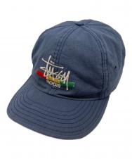 stussy (ステューシー) キャップ ネイビー サイズ:₋