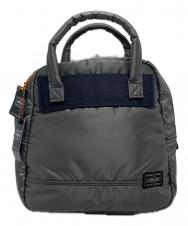 PORTER (ポーター) BOWLING BAG / 376-19810 グレー 未使用品