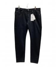 Calvin Klein Jeans (カルバンクラインジーンズ) デニムパンツ ブラック サイズ:W36 L32 未使用品
