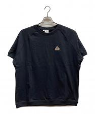 Pyrenex (ピレネックス) ロゴTシャツ グレー サイズ:XL 未使用品