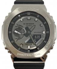 CASIO (カシオ) リストウォッチ シルバー