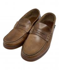 PARABOOT (パラブーツ) CORAUX ブラウン サイズ:7