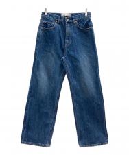 UNITED ARROWS TOKYO (ユナイテッドアローズトウキョウ) CIOTA (シオタ) デニムパンツ インディゴ サイズ:S