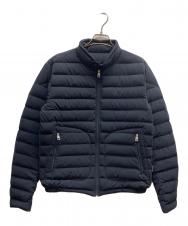 MONCLER (モンクレール) ダウンジャケット/ACORUS GIUBBOTTO/210914199790 53133 ネイビー サイズ:2