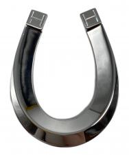 HERMES (エルメス) ホースシュー マネークリップ シルバー サイズ:₋