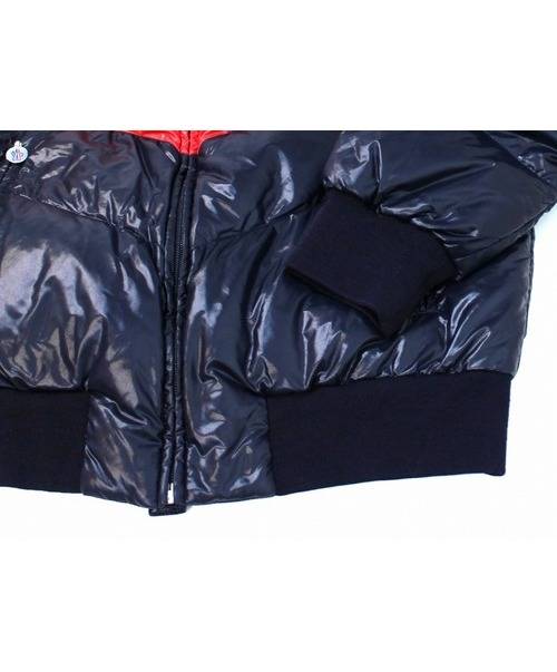MONCLER (モンクレール) ダウンジャケット トリコロールカラー サイズ:1表記 CHINE
