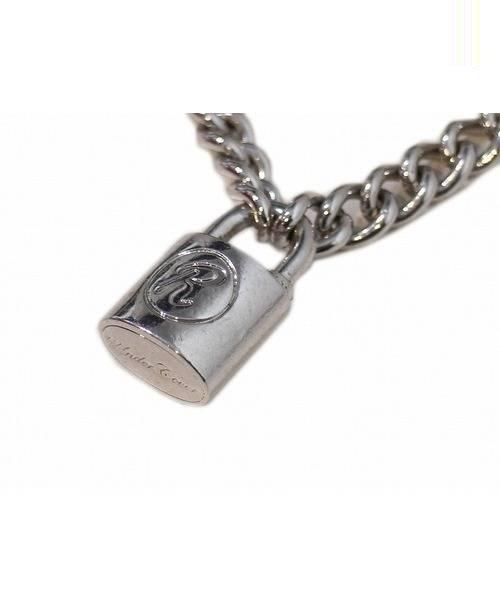 Undercover 南京錠 首輪 Silver 岩石 Vintage Whirledpies Com