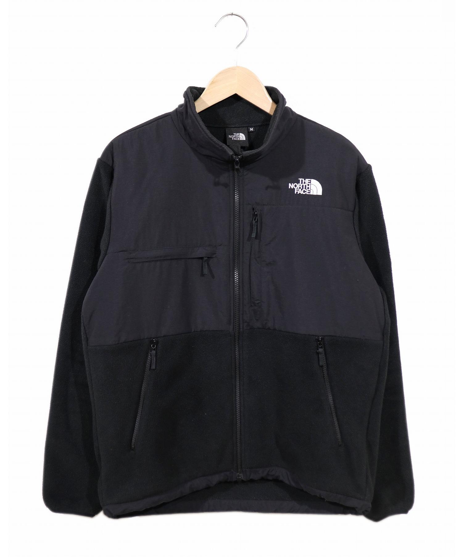中古 古着通販 The North Face ザ ノースフェイス デナリジャケット フリースジャケット ブラック サイズ M Na ブランド 古着通販 トレファク公式 Trefac Fashion