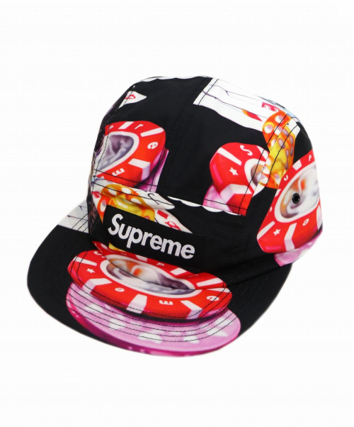 supreme casino camp cap