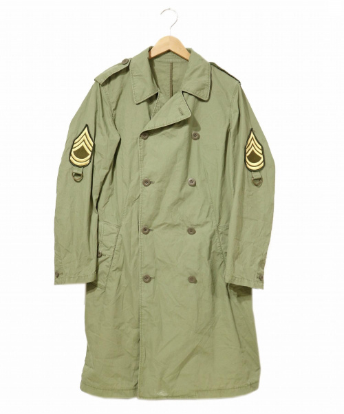 中古 古着通販 Marka マーカ ミリタリートレンチコート サイズ 2表記 Mサイズ相当 M11a 01c001c ブランド 古着通販 トレファク公式 Trefac Fashion
