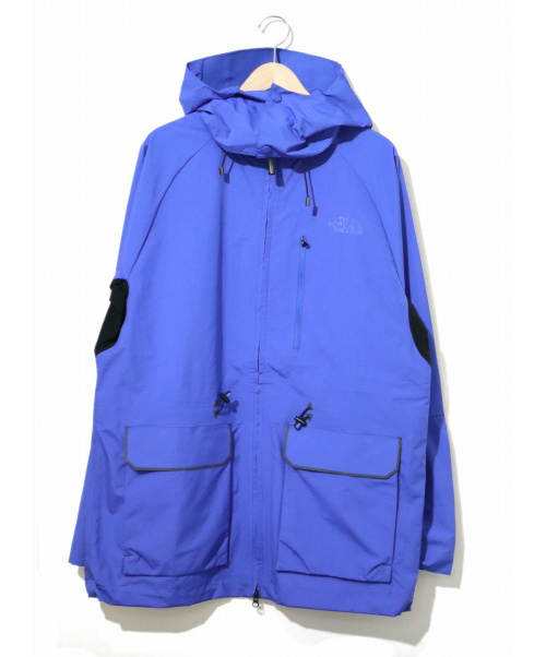 中古 古着通販 The North Face ザノースフェイス マウンテンパーカー ネイビー サイズ M 未使用品 海外企画 ブランド 古着通販 トレファク公式 Trefac Fashion