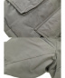 中古・古着 MONCLER (モンクレール) ダウンジャケット グレー サイズ:1表記(Sサイズ相当) GAMBIE：49800円