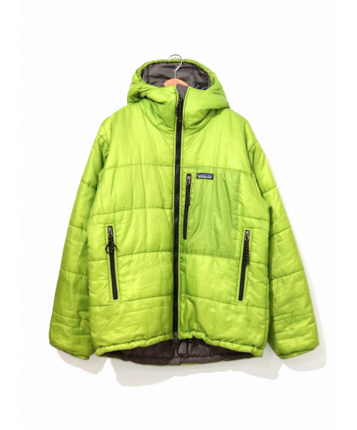 中古 古着通販 Patagonia パタゴニア ダスパーカー ゲッコーグリーン サイズ S 02年 Das Parka ブランド 古着通販 トレファク公式 Trefac Fashion