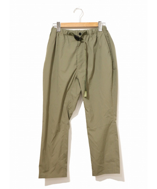 中古 古着通販 Wild Things Beams ワイルドシングス ビームス モーションパンツ カーキ サイズ S Beams別注 Pliantex プライアンテックス クライミングパンツ ブランド 古着通販 トレファク公式 Trefac Fashion