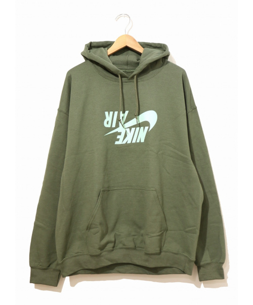 中古 古着通販 Nike Travis Scott ナイキ トラヴィススコット カクタスジャックハイエストフーディーパーカー グリーン サイズ L Cactus Jack Highest Hoodie ブランド 古着通販 トレファク公式 Trefac Fashion