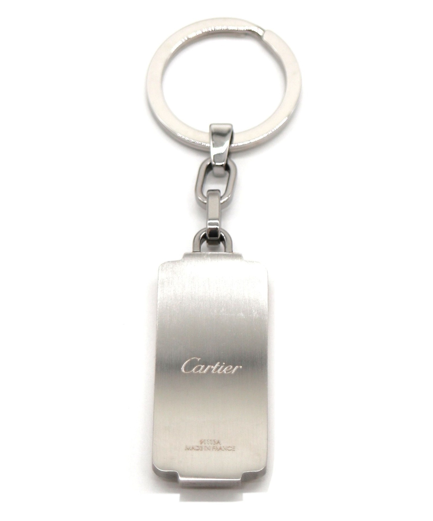 Cartier (カルティエ) キーリング / キーホルダー サイズ:表記なし SANTOS DE CARTIER　サントスドゥカルティエ