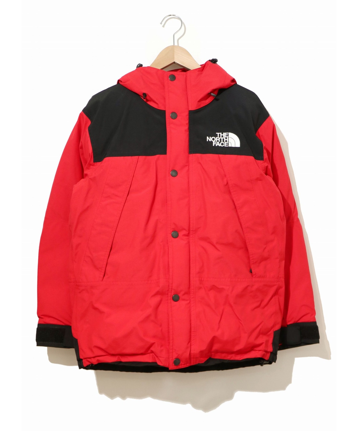 中古 古着通販 The North Face ザノースフェイス マウンテンダウンジャケット レッド サイズ S Mountain Down Jacket ブランド 古着通販 トレファク公式 Trefac Fashion 中古 古着通販 The North Face ザノースフェイス マウンテンダウンジャケット レッド サイズ S Mountain Down Jacket ブランド 古着通販 トレファク公式 Trefac Fashion