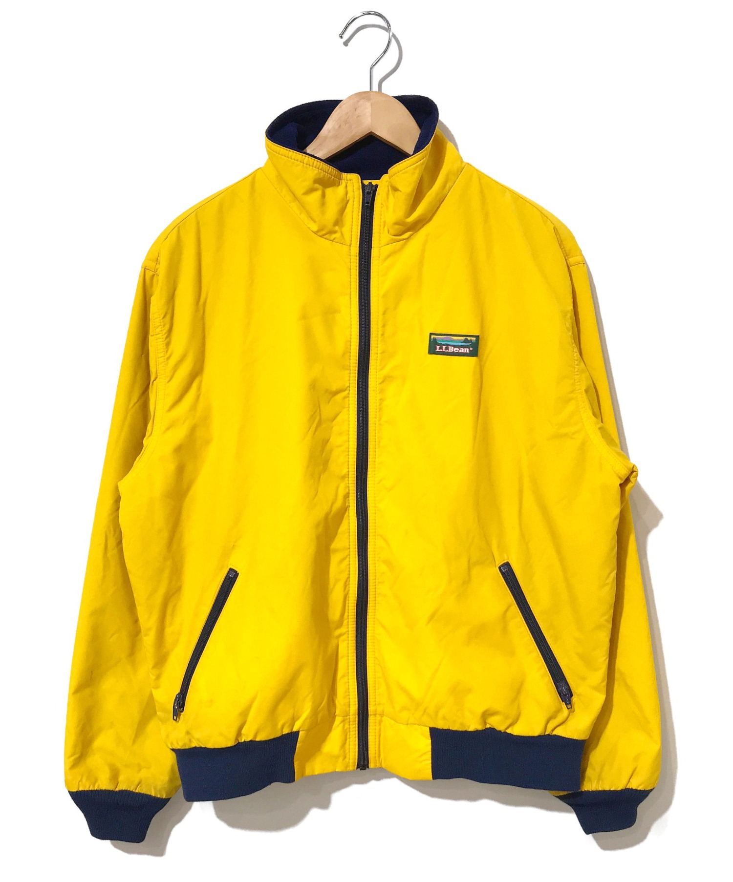 2021特集 LLBEAN ナイロンジャケット ecousarecycling.com