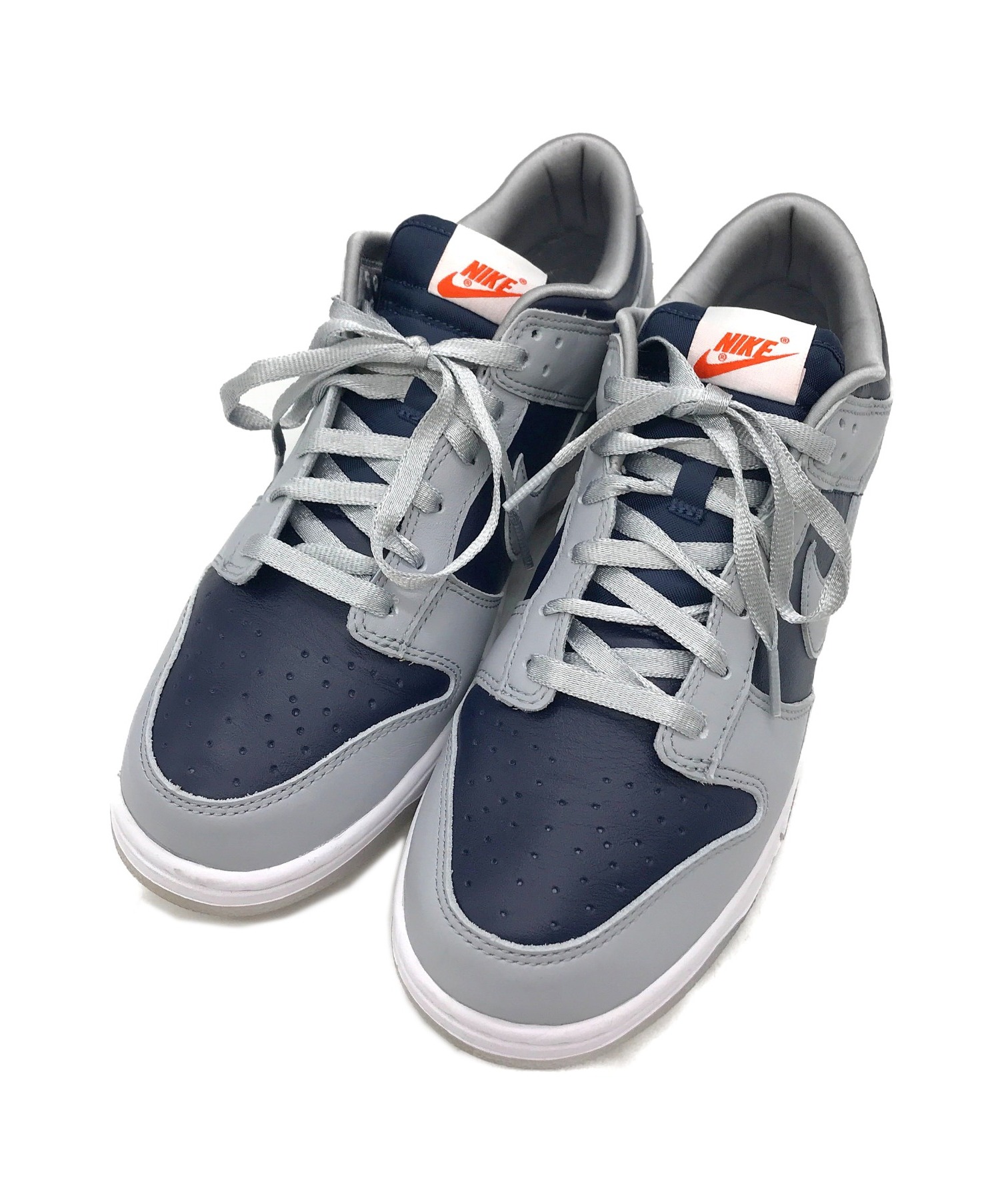 【中古・古着通販】NIKE (ナイキ) DUNK LOW SP / ダンクローSP ネイビー サイズUS11