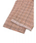 中古・古着 TOGA PULLA (トーガプルラ) ポリエステルメッシュワイドパンツ オレンジ サイズ:34 polyester mesh wide pants：7800円