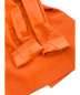 中古・古着 Istante (イスタンテ) [OLD]金釦ダブルブレストジャケット オレンジ サイズ:40表記 オールドヴェルサーチセカンドライン：5800円