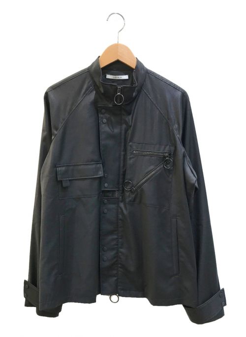 LIBERUM（リベルム）LIBERUM (リベルム) ジャケット ブラック サイズ:2表記の古着・服飾アイテム