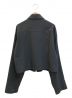LIBERUM (リベルム) ジップアップジャケット ブラック サイズ:2表記：9800円