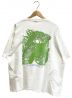 Patagonia (パタゴニア) [古着]90’sイグアナTシャツ ホワイト サイズ:XL：29800円