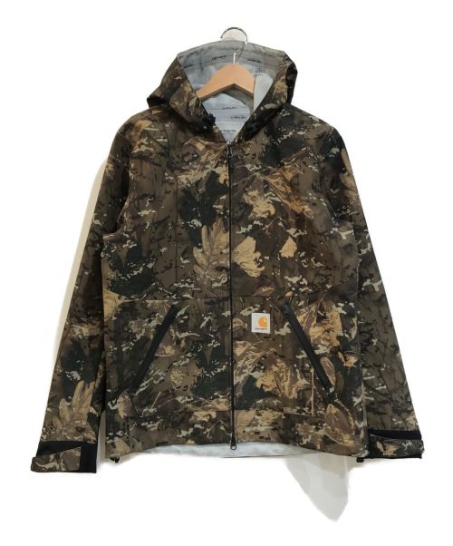 中古 古着通販 Carhartt Wip カーハートダブリューアイピー Gore Tex Active Jacket ゴアテックスアクティブジャケット グリーン サイズ S ブランド 古着通販 トレファク公式 Trefac Fashion