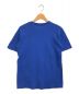 ラップTシャツ (ラップTシャツ) [古着]degital underground HIP-HOP Tシャツ ブルー サイズ:タグ切れの為不明：2980円