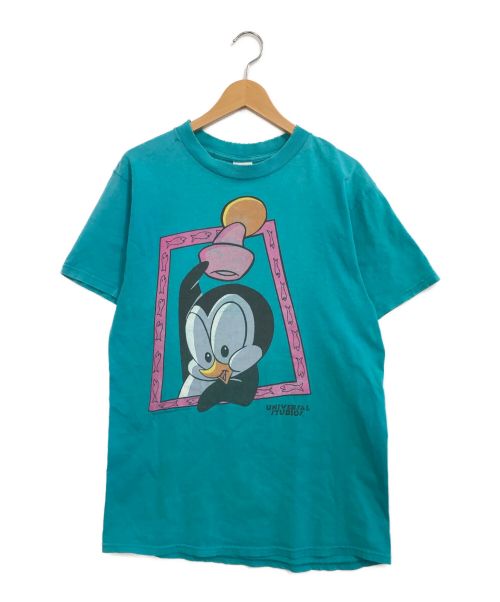 中古 古着通販 Chilly Willy チリー ウィリー 古着 アニメtシャツ グリーン サイズ 不明 ブランド 古着通販 トレファク公式 Trefac Fashion