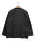 COMOLI (コモリ) ベタシャンスタンドカラージャケット グレー サイズ:2：10800円